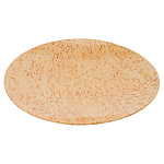 Фруктовница деревянная из карельской березы