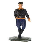 0042541-тонир Ол.миниатюра Серия ВОВ "Майор Пуйяд Нормандия -Неман" арт.37