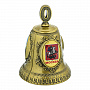 Колокольчик "Москва", фотография 2. Интернет-магазин ЛАВКА ПОДАРКОВ