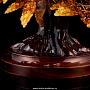 Денежное дерево из янтаря, фотография 5. Интернет-магазин ЛАВКА ПОДАРКОВ