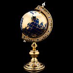 0044157 Златоуст Композиция Сувенир ГЛОБУС