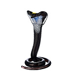 0041328/19047-7145 Декор.изделие "Кобра" (черн.), -, Цветная пудра