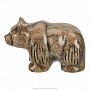 Статуэтка из камня "Медведь", фотография 2. Интернет-магазин ЛАВКА ПОДАРКОВ