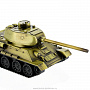 Модель легендарного танка Т-34, фотография 7. Интернет-магазин ЛАВКА ПОДАРКОВ