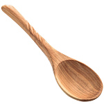 0027893 Изделия из можжевельника ЛОЖКА ОБЕДЕННАЯ ок.20см