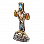 Христианская оловянная миниатюра "Крест", фотография 2. Интернет-магазин ЛАВКА ПОДАРКОВ