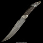 Нож сувенирный "Ворон", фотография 3. Интернет-магазин ЛАВКА ПОДАРКОВ
