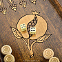 Шахматы-нарды из дерева резные (в ассортименте), фотография 5. Интернет-магазин ЛАВКА ПОДАРКОВ