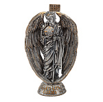 0033073-246.1Т Христианская оловянная миниатюра "Архангел Михаил"