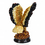 Скульптура из янтаря "Орел", фотография 5. Интернет-магазин ЛАВКА ПОДАРКОВ