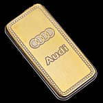 0026108 Златоуст ЗАЖИГАЛКА В АССОРТИМЕНТЕ, позолота в П/У