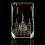 Лазерная графика. Куб с изображением "Россия", фотография 4. Интернет-магазин ЛАВКА ПОДАРКОВ