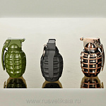 0016766 Сувенир ЗАЖИГАЛКА-ГРАНАТА