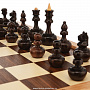 Шахматы-шашки деревянные "Неваляшки", фотография 2. Интернет-магазин ЛАВКА ПОДАРКОВ