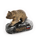 0029776 Статуэтка СУВЕНИР ИЗ РОССИИ (мишка)   7*5см