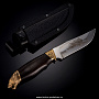 Нож сувенирный "Рысь" , фотография 1. Интернет-магазин ЛАВКА ПОДАРКОВ
