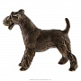 Бронзовая статуэтка "Собака Вельштерьер", фотография 4. Интернет-магазин ЛАВКА ПОДАРКОВ