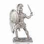 Оловянный солдатик миниатюра "Афинский гоплит", фотография 3. Интернет-магазин ЛАВКА ПОДАРКОВ
