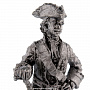 Оловянный солдатик миниатюра "Петр Первый на пушке", фотография 4. Интернет-магазин ЛАВКА ПОДАРКОВ