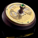  Златоуст Вечный календарь "Санкт-Петербург" в П/У