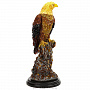Скульптура из янтаря "Орел на скале", фотография 8. Интернет-магазин ЛАВКА ПОДАРКОВ
