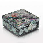 0028827 ШКАТУЛКА - USEL -МР39  Авторская работа дальневосточных художников        