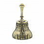 Колокольчик "Москва-Сити", фотография 1. Интернет-магазин ЛАВКА ПОДАРКОВ