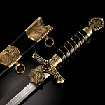 9427 Оружие сувенирное КОРТИК "Андрей Первозванный" 