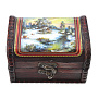 Шкатулка-сундучок, фотография 6. Интернет-магазин ЛАВКА ПОДАРКОВ