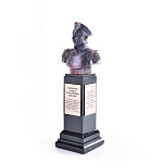  Сувенир КОПИЯ БЮСТА "НАХИМОВ"