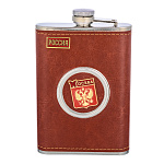 Фляга сувенирная с символикой "Москва"