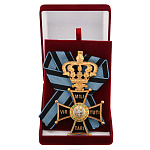 Орден "Virtuti Militari" 1-й степени