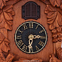Настенные деревянные часы с кукушкой "Жаворонок", фотография 7. Интернет-магазин ЛАВКА ПОДАРКОВ