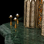 Модель-скульптура "Мечеть Кул-Шариф", фотография 4. Интернет-магазин ЛАВКА ПОДАРКОВ