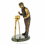 Бронзовая статуэтка "Фотограф", фотография 1. Интернет-магазин ЛАВКА ПОДАРКОВ
