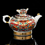 Чайник заварочный 250 мл "Красный петух". ИФЗ, фотография 2. Интернет-магазин ЛАВКА ПОДАРКОВ