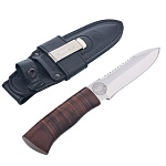 Нож сувенирный "Спасатель. МЧС". Златоуст