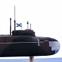 Модель титановой малогабаритной подводной лодки пр.865 "Пиранья", фотография 8. Интернет-магазин ЛАВКА ПОДАРКОВ