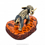 Статуэтка с янтарем "Слон Бирманский", фотография 5. Интернет-магазин ЛАВКА ПОДАРКОВ