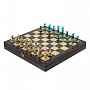 Шахматы "Морские" 37х37 см, фотография 10. Интернет-магазин ЛАВКА ПОДАРКОВ