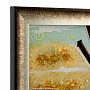 Картина янтарная "Вертолёт Камова "Аллигатор" 30х40 см, фотография 3. Интернет-магазин ЛАВКА ПОДАРКОВ