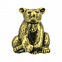Наперсток "Медведь", фотография 4. Интернет-магазин ЛАВКА ПОДАРКОВ