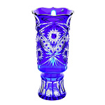 0048794/SK/4114400/ Хрусталь ВАЗА Д/ЦВ"АПРЕЛЬ" h347mm d 161mm weight 3,47кгС112449