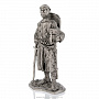 Оловянный солдатик миниатюра "Европейский рыцарь, 13 век", фотография 2. Интернет-магазин ЛАВКА ПОДАРКОВ