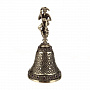 Бронзовый колокольчик "Джокер", фотография 5. Интернет-магазин ЛАВКА ПОДАРКОВ