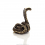 Бронзовая статуэтка "Змея", фотография 6. Интернет-магазин ЛАВКА ПОДАРКОВ