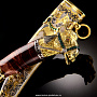 Нож сувенирный "Верблюд" Златоуст, фотография 6. Интернет-магазин ЛАВКА ПОДАРКОВ