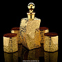 Набор под виски "Месяц" Noctis на 4 персоны, фотография 4. Интернет-магазин ЛАВКА ПОДАРКОВ