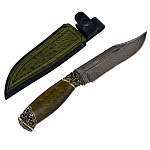 Нож сувенирный "Барс"