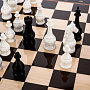 Шахматы с фигурами из кости "Классические", фотография 4. Интернет-магазин ЛАВКА ПОДАРКОВ